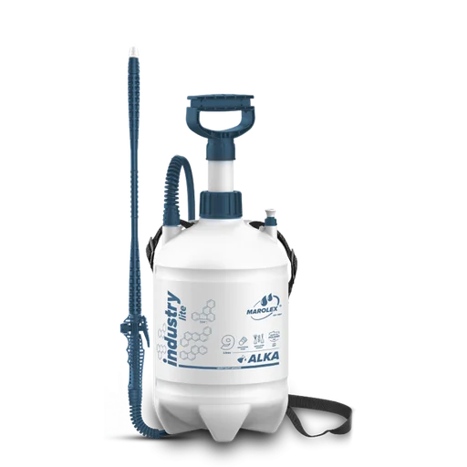 Помповый опрыскиватель Marolex Industry Alka line LITE 9 (EPDM) S193.123 - 1