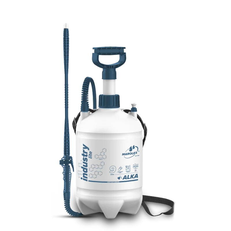 Помповый опрыскиватель Marolex Industry Alka line LITE 9 (EPDM) S193.123 - 1