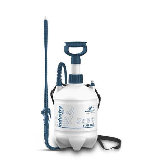 Помповый опрыскиватель Marolex Industry Alka line LITE 7 (EPDM) S192.123 - 1