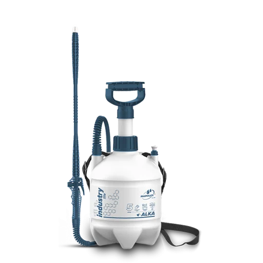 Помповый опрыскиватель Marolex Industry Alka line LITE 5 (EPDM) S191.123 - 1