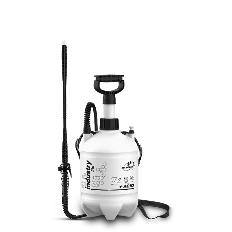 Опрыскиватель Marolex Industry Acid line LITE 7 (FPM/VITON) S182.122 - 1