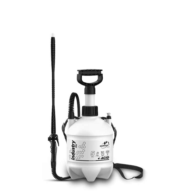 Опрыскиватель Marolex Industry Acid line LITE 5 (FPM/VITON) S181.122 - 1