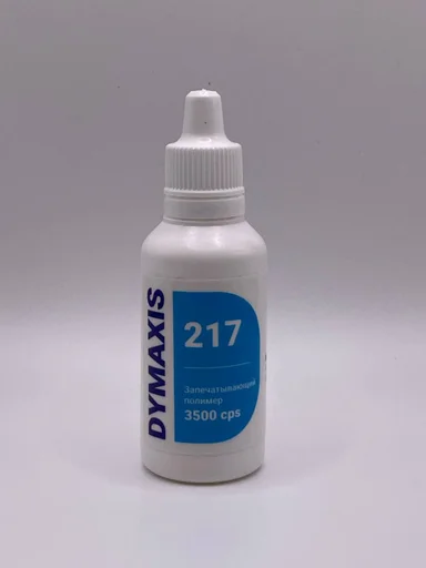 Dymaxis Полимер для ремонта стекол 217, 15мл - 1