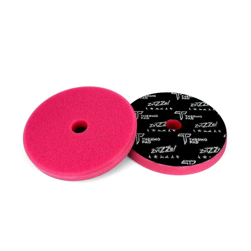 ZviZZer Thermo Trapez - Термо-поролоновый круг жёсткий, 160х20, 150 мм (2 шт.) - 1