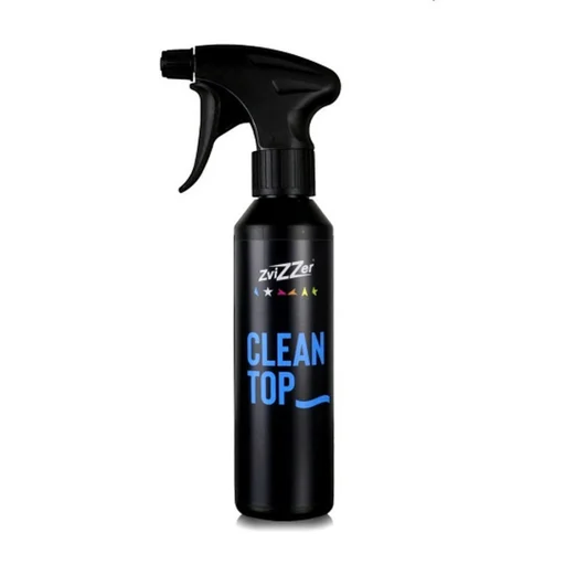 ZviZZer Средство для обезжиривания Clean Top Polish 250 ml ZV-CT000250P - 1