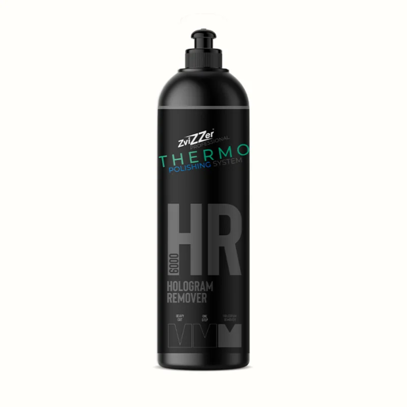ZviZZer Микроабразивная антиголограммная паста Professional Hologram Remover 6000, 750 мл ZV-BS00075010HR - 1