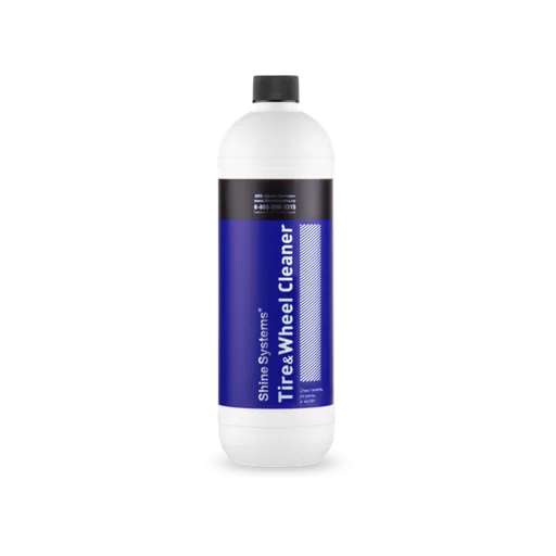 SS591 Shine Systems Tire&Wheel Cleaner — очиститель резины и колес, 0, 9л - 1