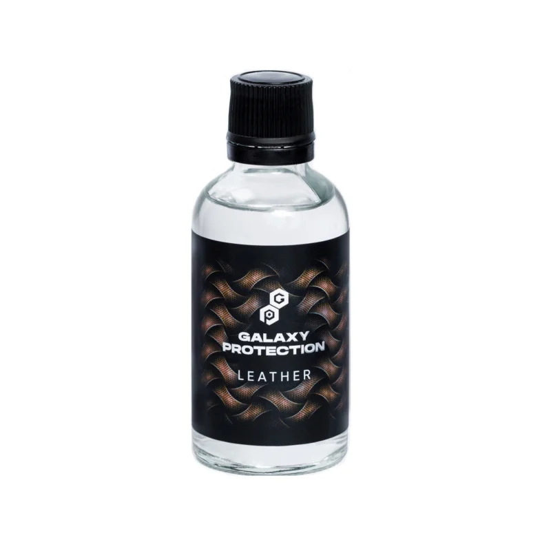 Защитное нанопокрытие для кожаных поверхностей GALAXY LEATHER,GLT001, 50 мл - 1