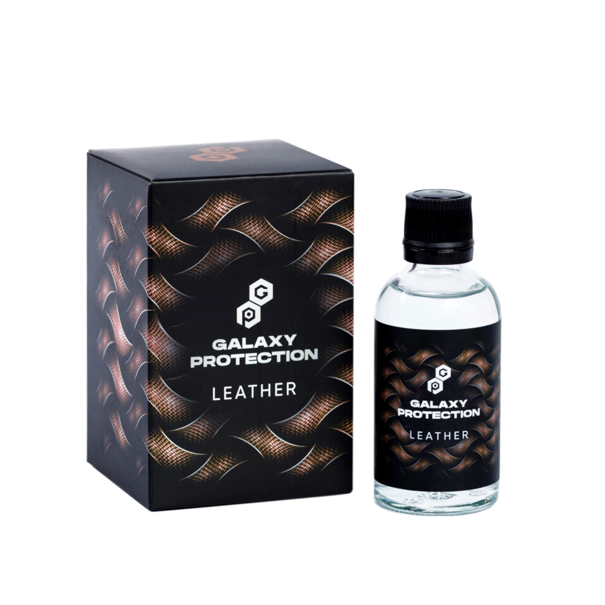 Защитное нанопокрытие для кожаных поверхностей GALAXY LEATHER,GLT001, 50 мл - 3