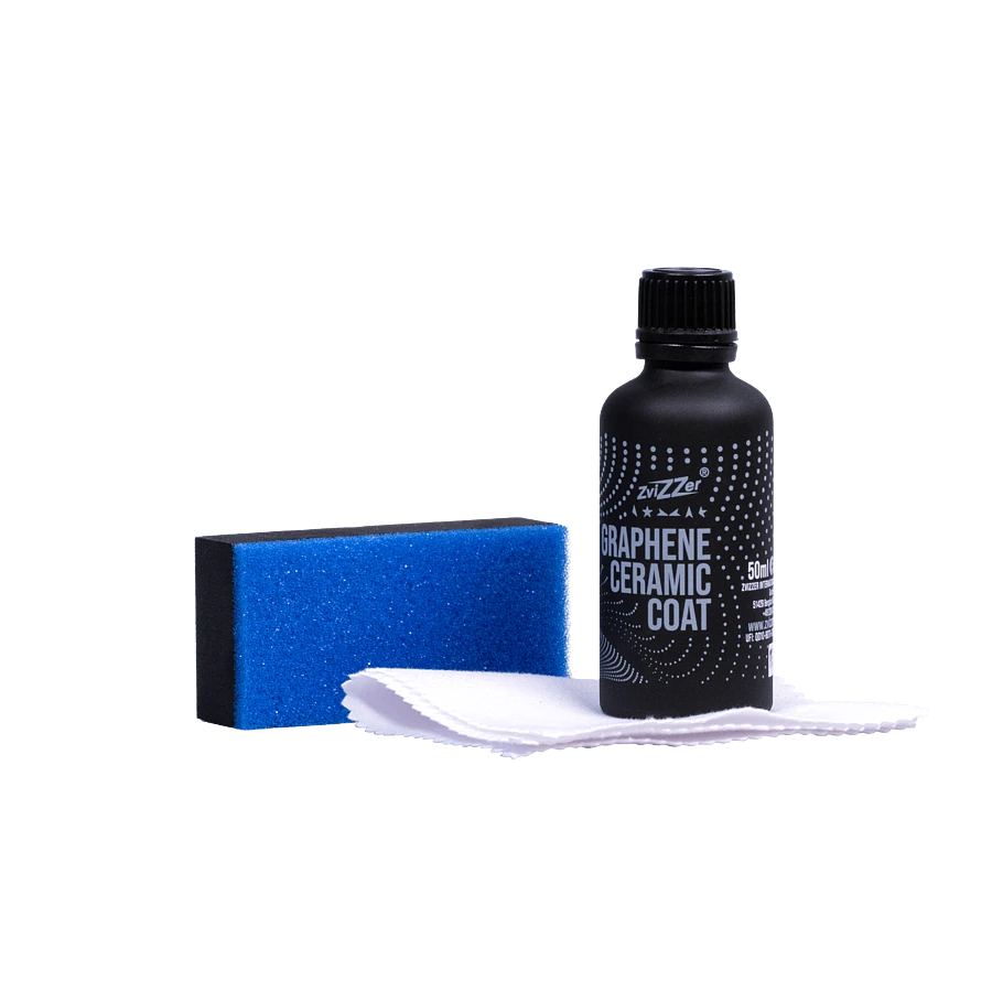 50 мл ZV-GC00050B Долговременная графеновая защита Graphene Paint Ceramic - 2