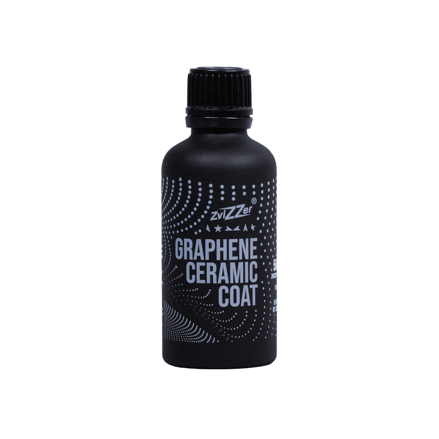 50 мл ZV-GC00050B Долговременная графеновая защита Graphene Paint Ceramic - 3