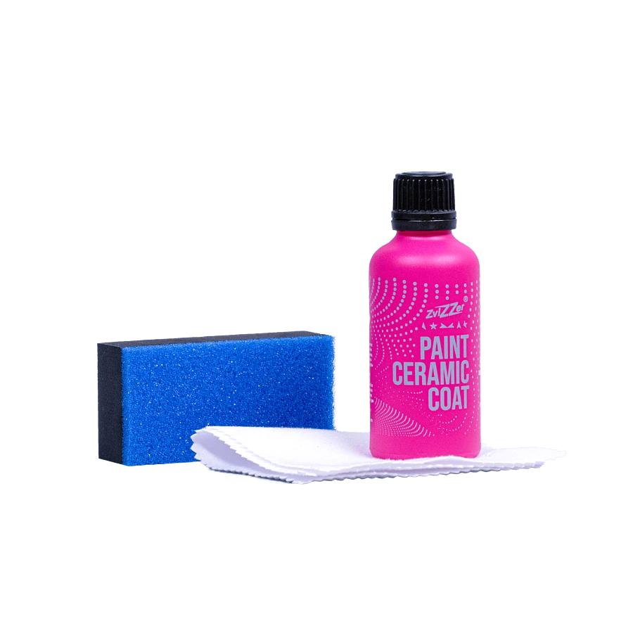 50 мл ZV-CC00050B Долговременная керамическая защита Paint Ceramic Coat - 2