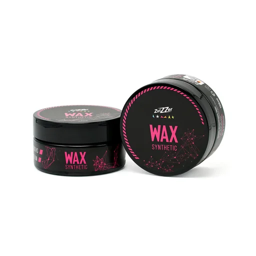 Синтетический твердый воск для автомобиля 100мл - Wax Synthetic ZV-WS000100 - 1