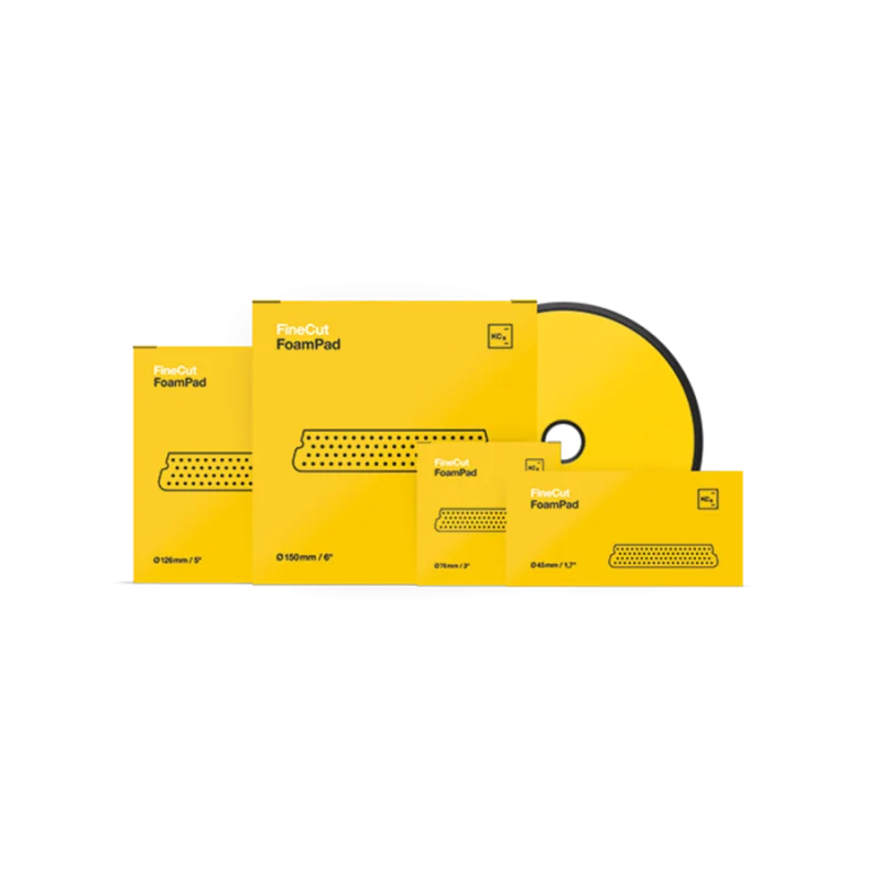 Полировальный круг Fine Cut Pad F6, F5 76х25мм Koch Chemie, 9998313 - 1