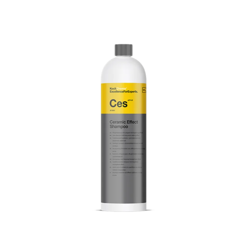 Ceramic Effect Shampoo - Ухаживающий шампунь с долговременным защитным эффектом (1 л) 811001 - 1