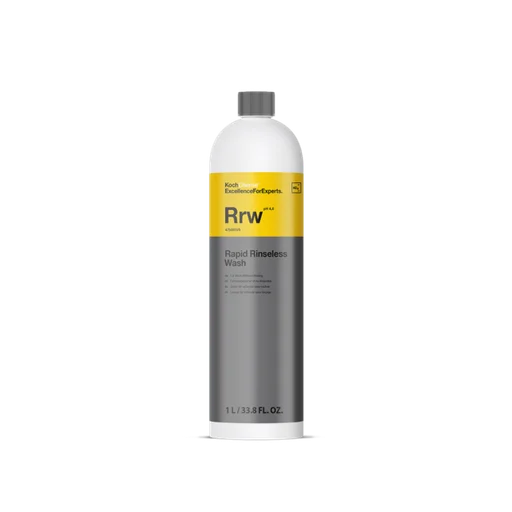 Rapid Rinseless Wash - Мойка автомобиля без ополаскивания 475001 - 1