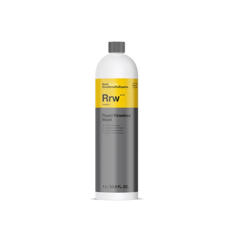 Rapid Rinseless Wash - Мойка автомобиля без ополаскивания 475001 - 1