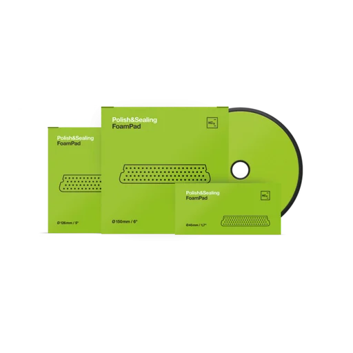 P2 Ø126х25мм 9998337 Полировальный круг Polish Sealing Pad P1 - 1