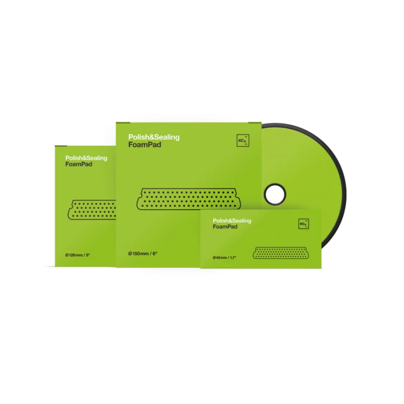 Koch Chemie Полировальный круг Polish Sealing Pad P1, P2 Ø45х25мм к-кт 5 шт. 9998336 - 1