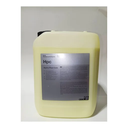 Hydro Plast Care - Водорастворимый концентрат для ухода за пластиковыми поверхностями (5 л.) 476005 - 1