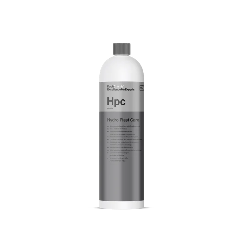 Hydro Plast Care - Водорастворимый концентрат для ухода за пластиковыми поверхностями (1 л.) 476001 - 1