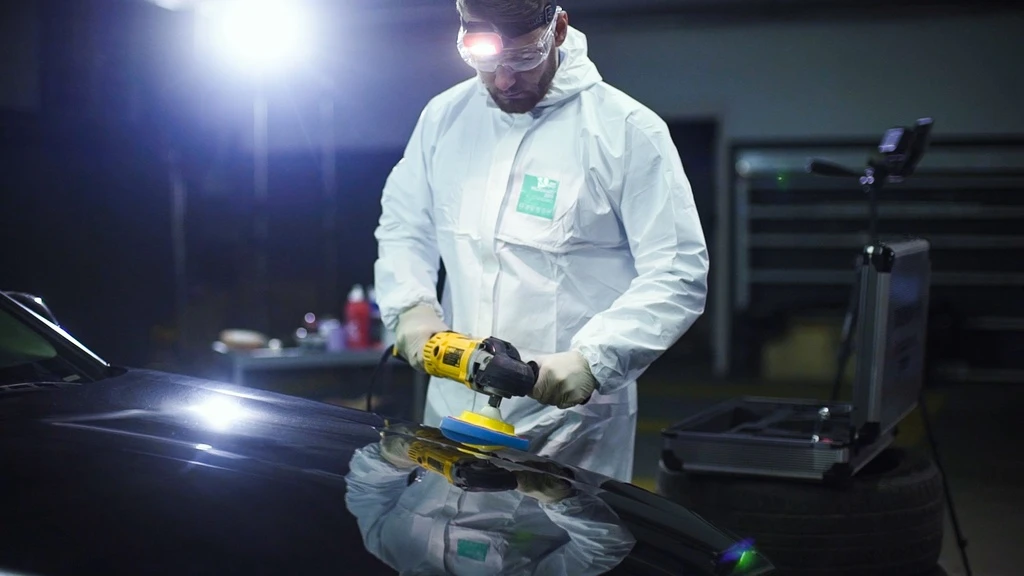 Фонарь налобный ультра лёгкий с функцией подбора цвета TAKENOW Rechargeable Headlight HL002 - 3