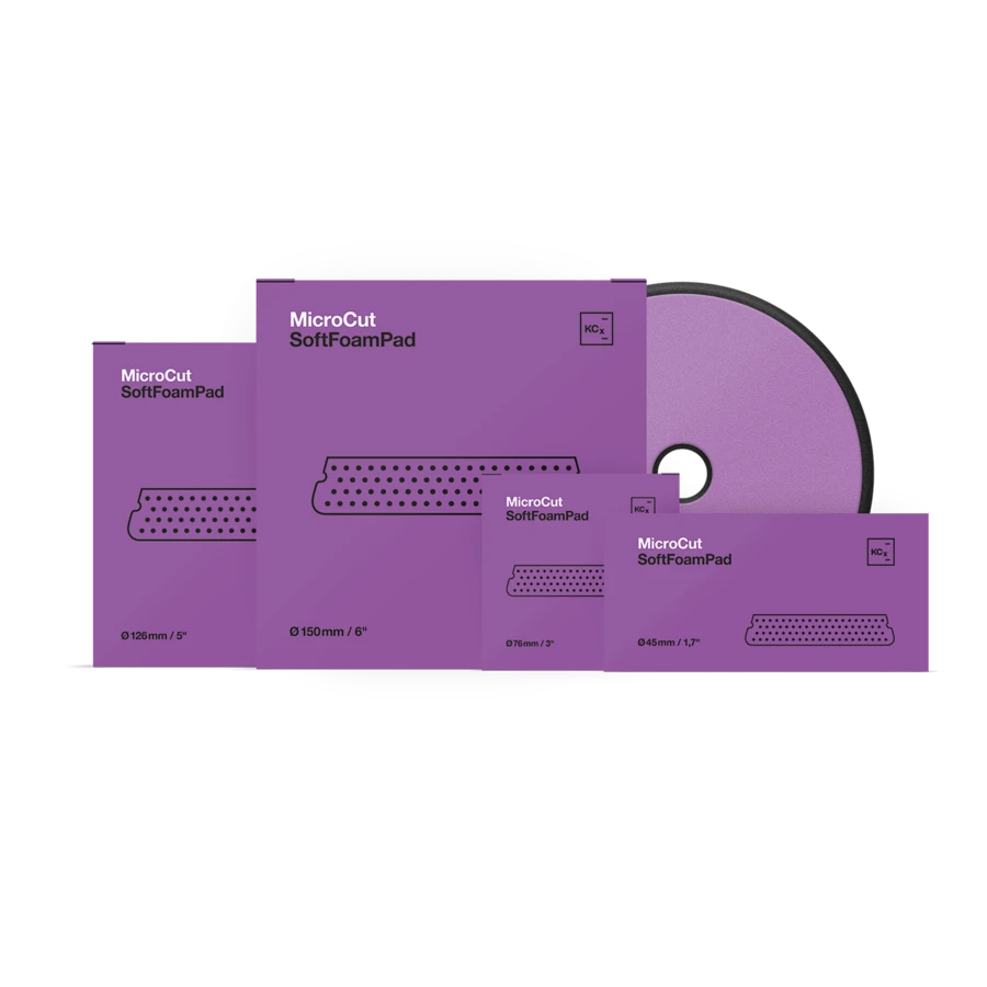 P3 Ø45х25мм к-кт 5 шт. 9998327 Полировальный круг Micro Cut Pad HARD M2.02 - 2