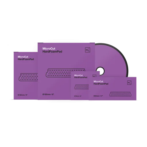 P3 Ø76х25мм 9998319 Полировальный круг Micro Cut Pad HARD M2.02 - 1