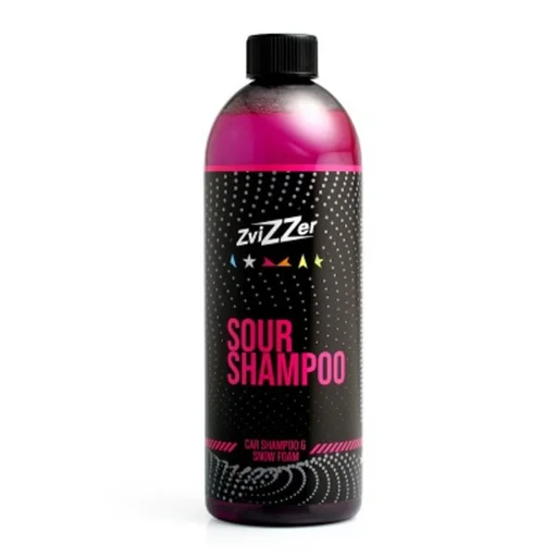 Zvizzer Универсальный, кислотный шампунь Sour Shampoo - 1
