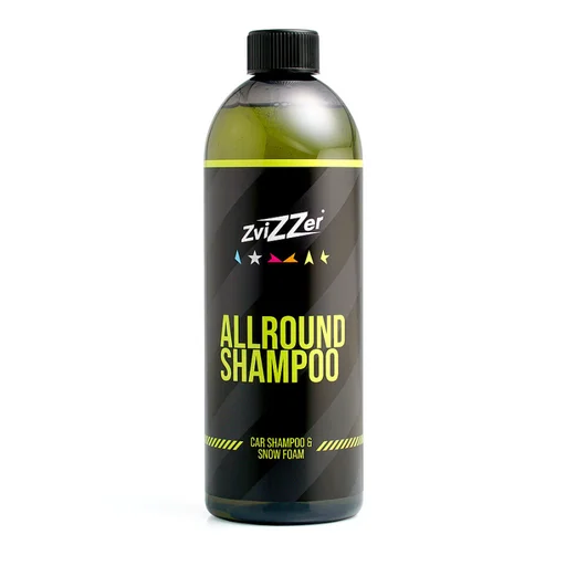 Zvizzer Универсальный, слабощелочной шампунь Allround Shampoo - 1