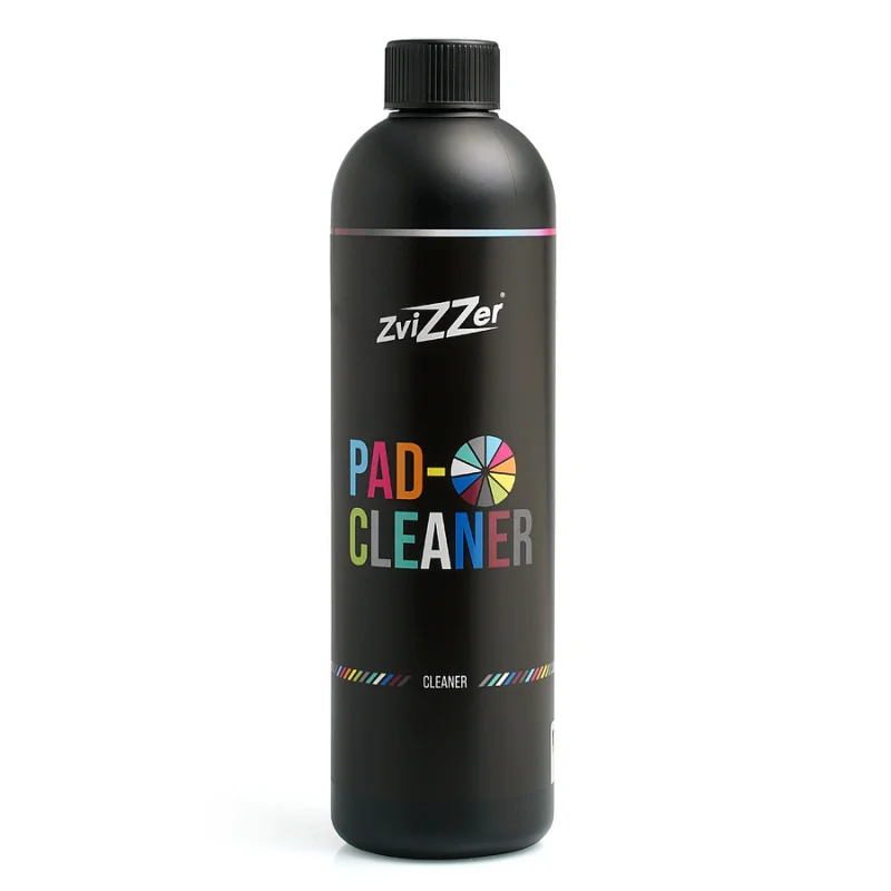 Pad Cleaner - Очиститель полировальных кругов, 750 мл - 1