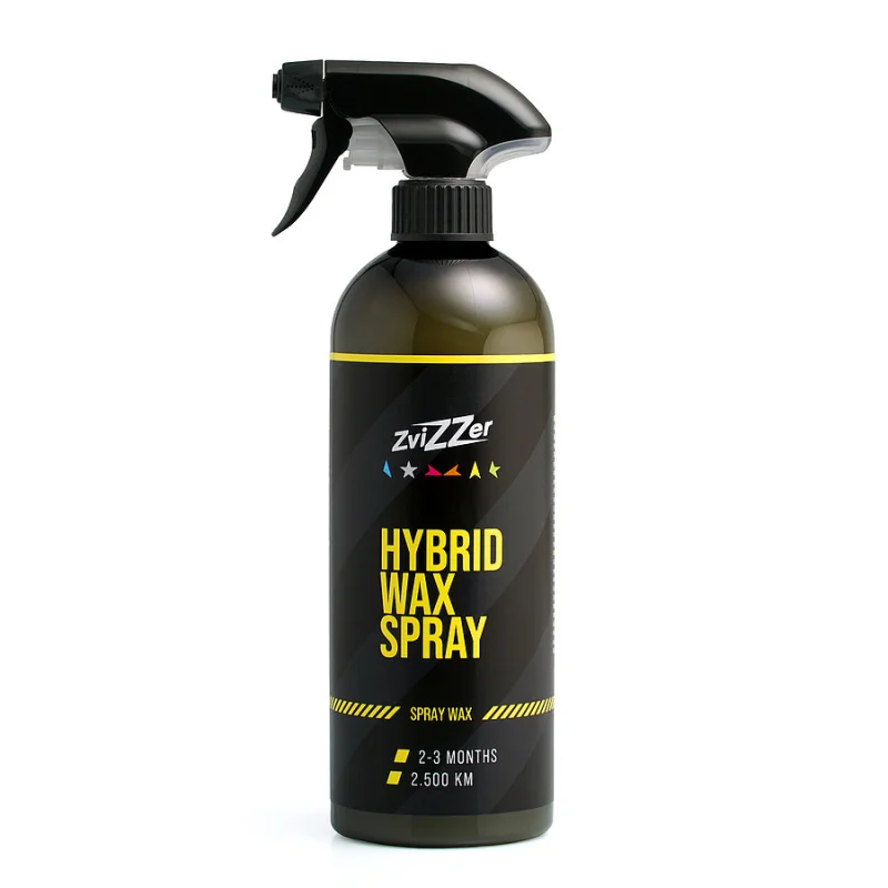 Hybrid Wax Spray - Гибридный воск-спрей, 500 мл - 1