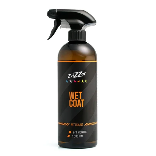 Zvizzer Высокоэффективный спрей-силант Wet Coat - 1