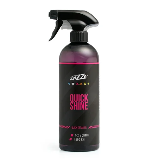 Zvizzer Cпрей для быстрой очистки поверхности Quick Shine - 1