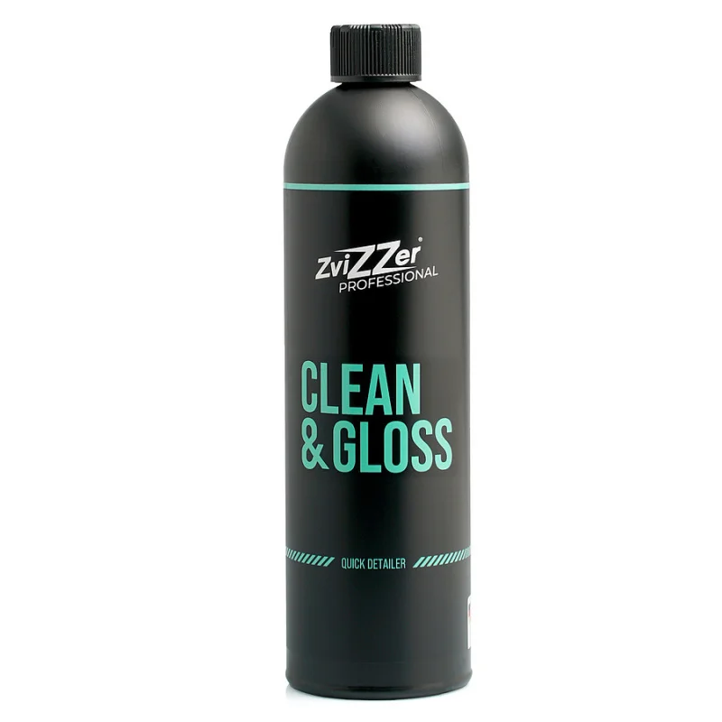 Clean & Gloss - Квик-детейлер для быстрого ухода за ЛКП, 750 мл - 1