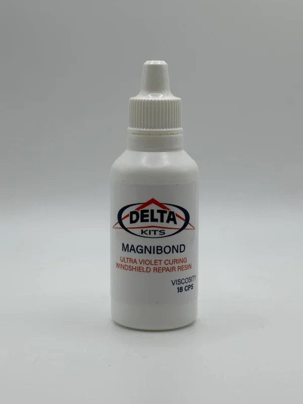 Delta Kits Полимер для ремонта стекол Magnibond 18cps, 30 мл - 1