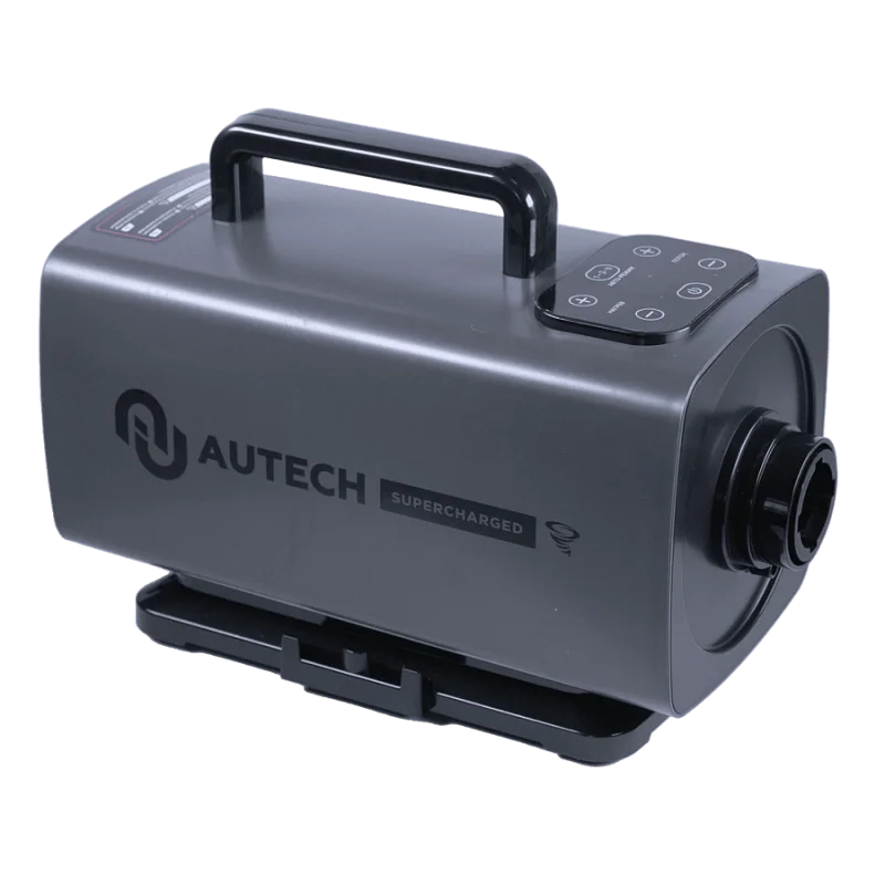 AuTech Турбосушка ОБДУВКА одна-турбинная 2200 Вт 666122 - 1
