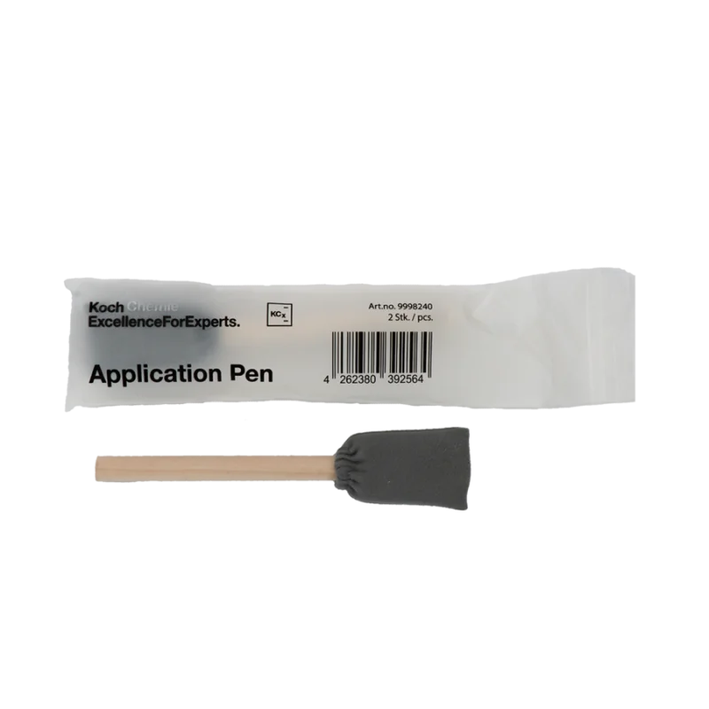 Набор ручек-аппликаторов с замшевым покрытием 2 шт.Application Pen 9998240 - 1