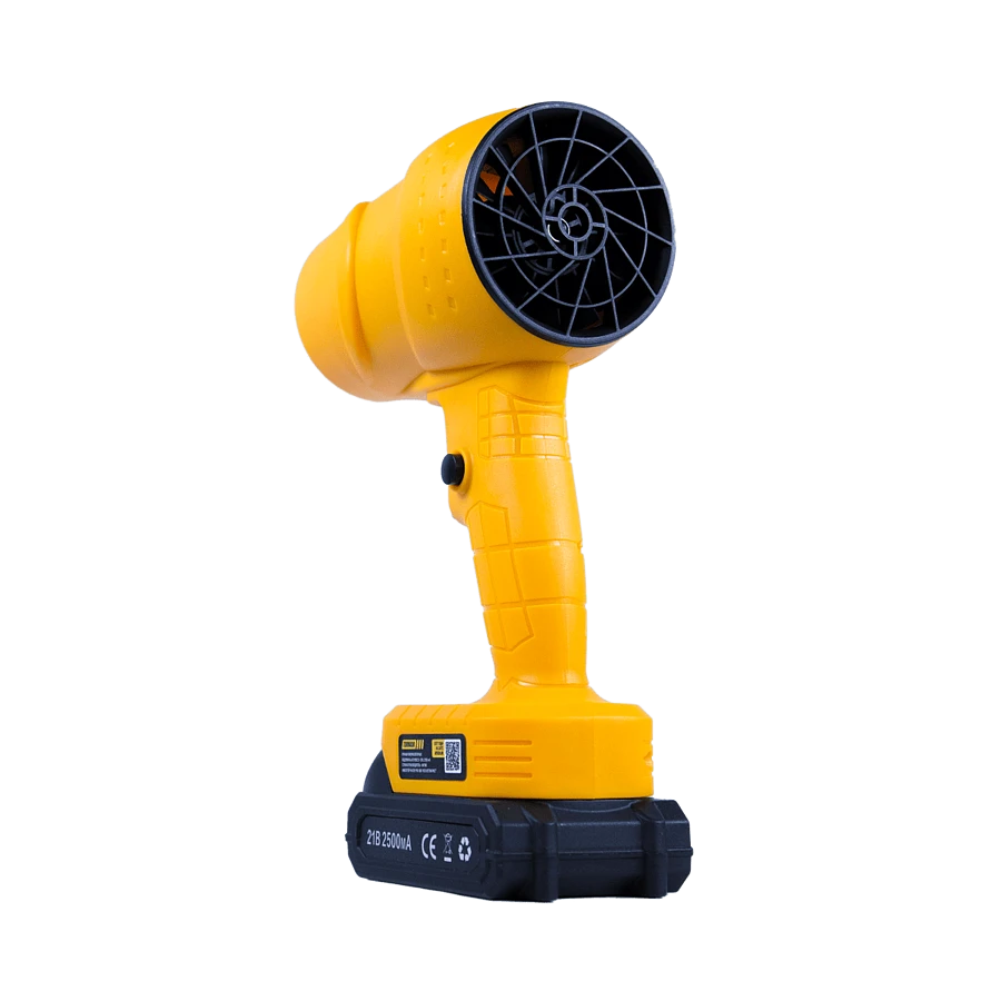 AuTech Устройство для сушки салона автомобиля, обдувка Торнадо. 2500 мА. Au-0310502.5 - 4