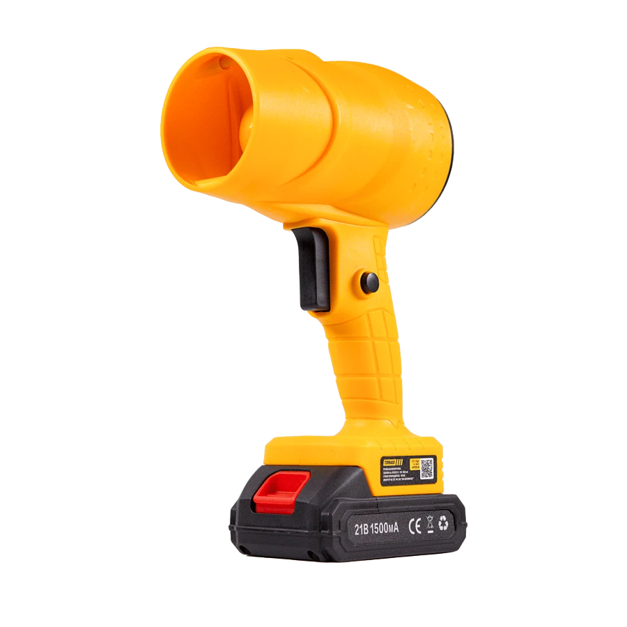 AuTech Устройство для сушки салона автомобиля, обдувка Торнадо. 1500 мА. Au-0310501.5 - 3