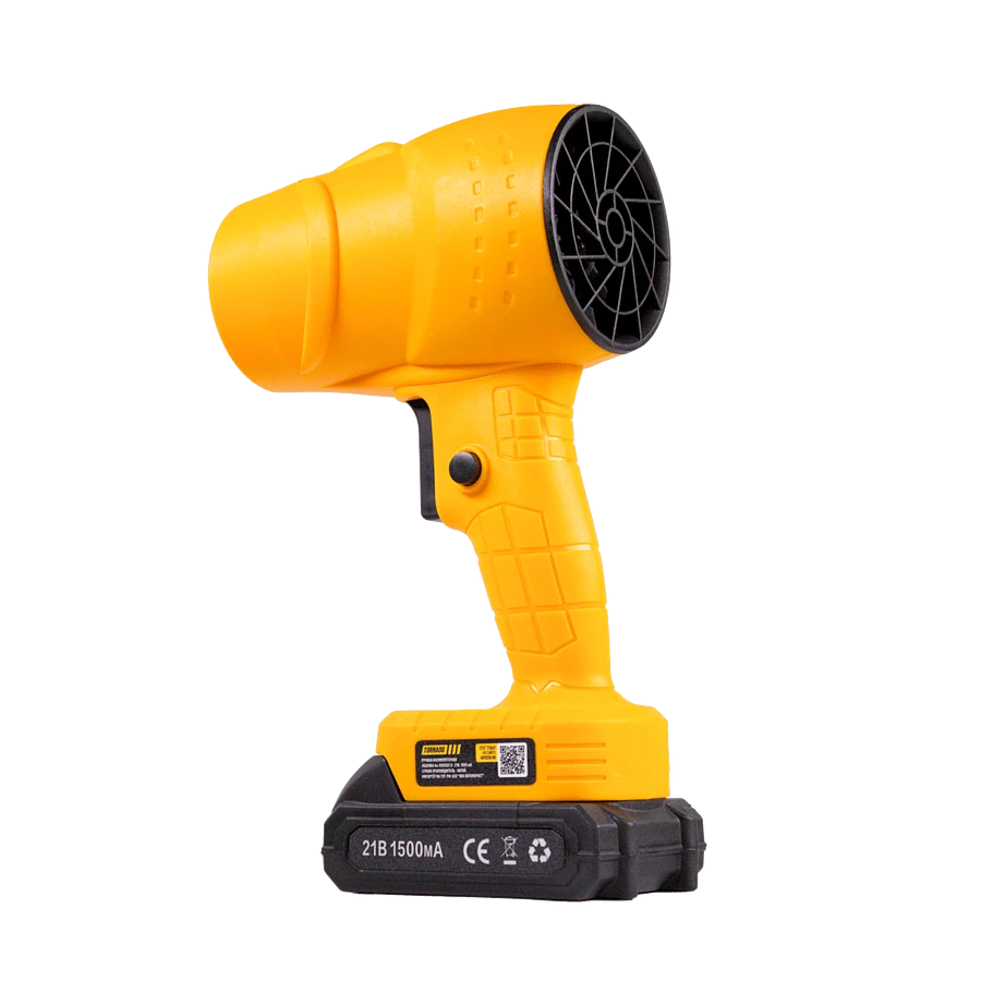 AuTech Устройство для сушки салона автомобиля, обдувка Торнадо. 1500 мА. Au-0310501.5 - 4