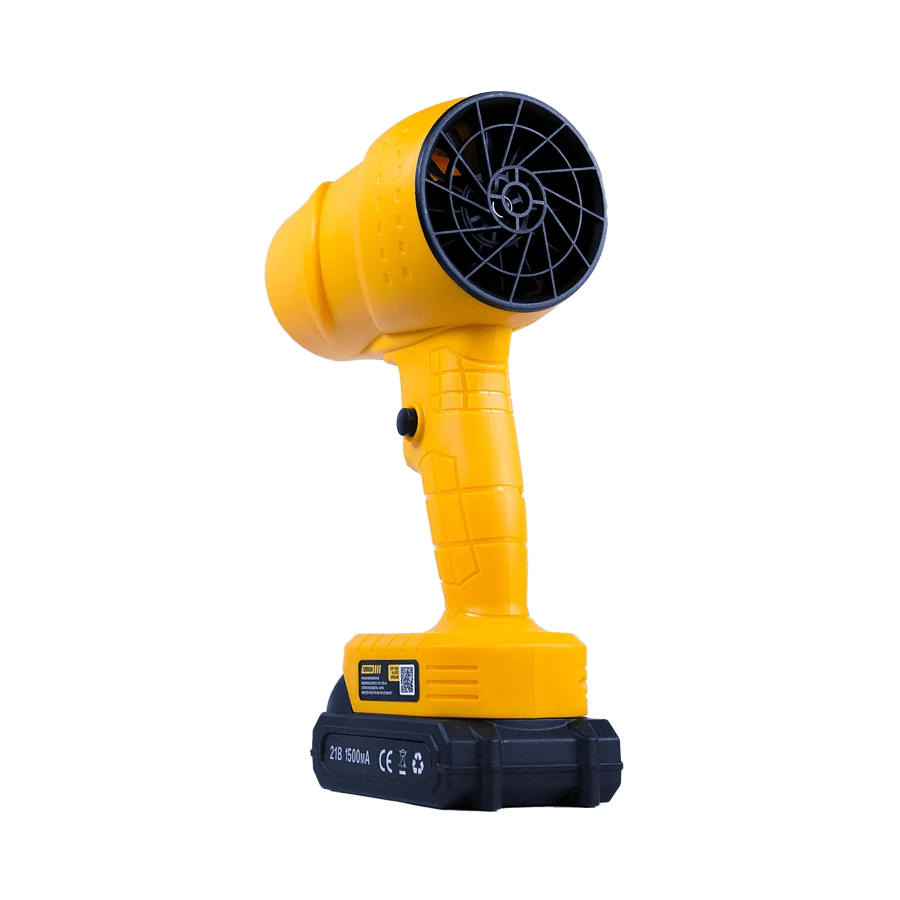 AuTech Устройство для сушки салона автомобиля, обдувка Торнадо. 1500 мА. Au-0310501.5 - 6