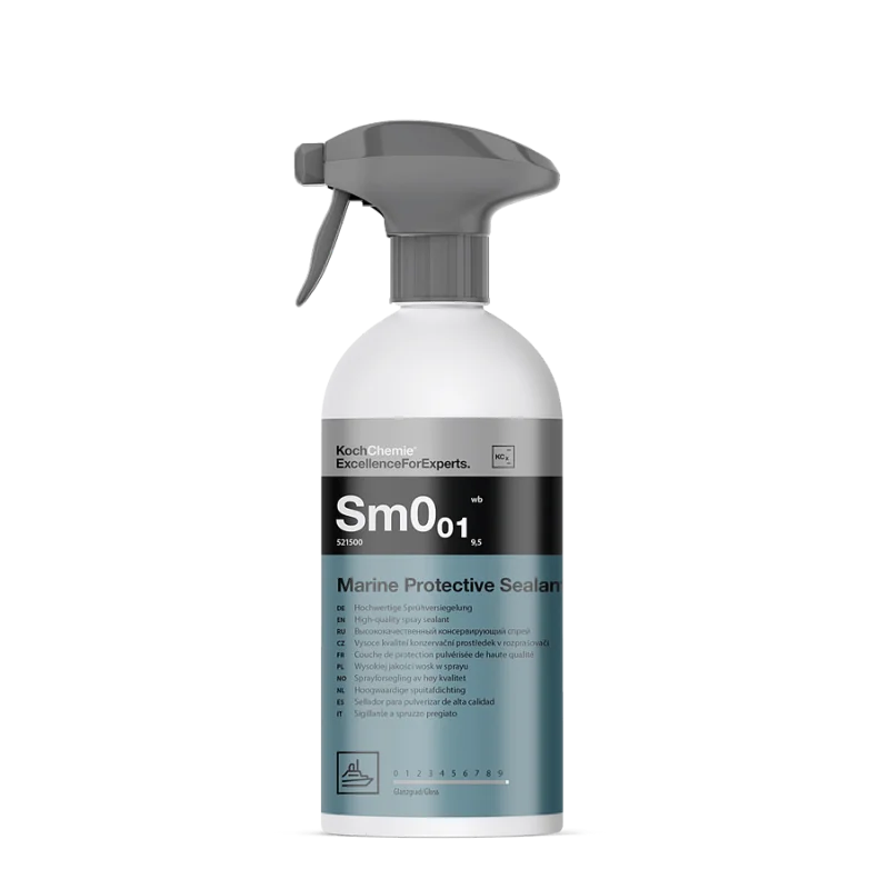 Консервирующий спрей для катеров, лодок и тд,,Marine Protective Sealant,500 мл,521500 - 1