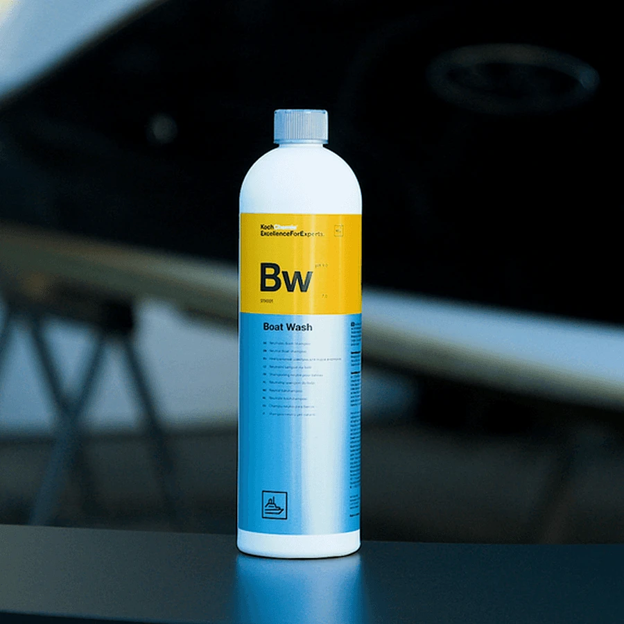 Нейтральный шампунь для лодок и катеров ,Boat Wash,1 л,519001 - 2