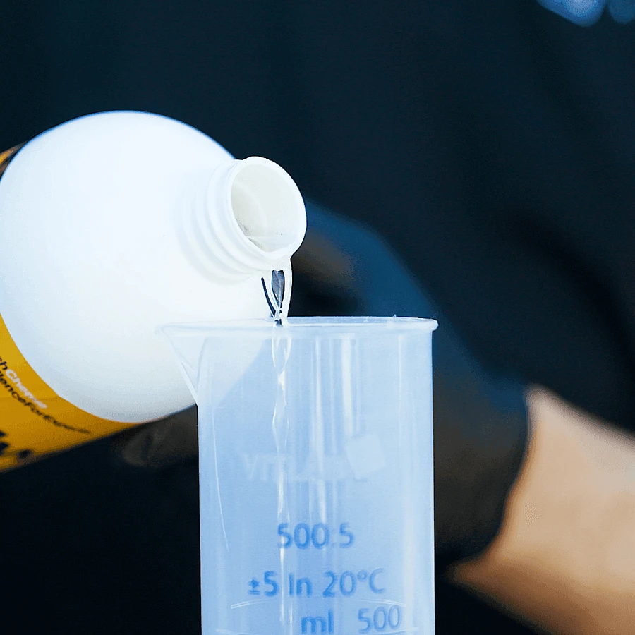 Нейтральный шампунь для лодок и катеров ,Boat Wash,1 л,519001 - 3