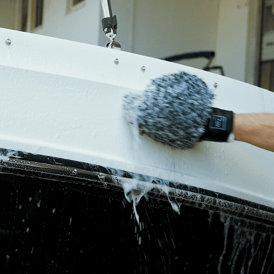 Нейтральный шампунь для лодок и катеров ,Boat Wash,1 л,519001 - 6