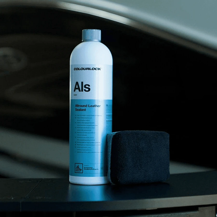 Защита и консервация винила,кожи для катеров и лодок, Allround Leahter Sealant,1 л,523001 - 2