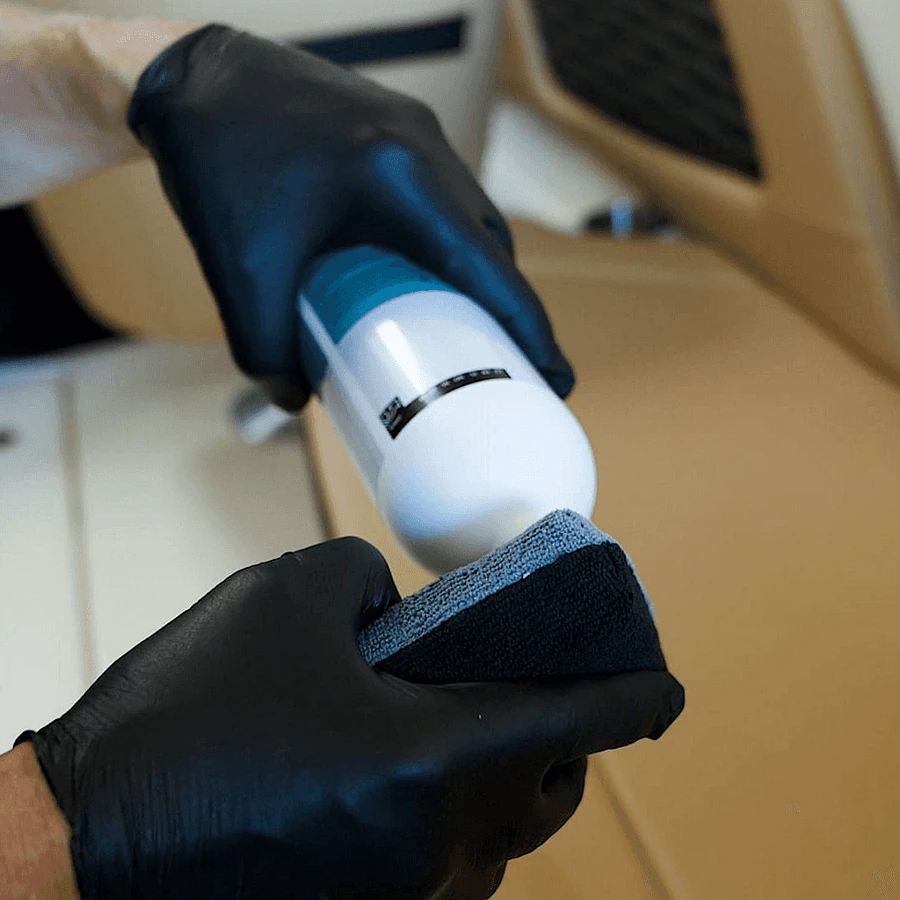 Защита и консервация винила,кожи для катеров и лодок, Allround Leahter Sealant,1 л,523001 - 3