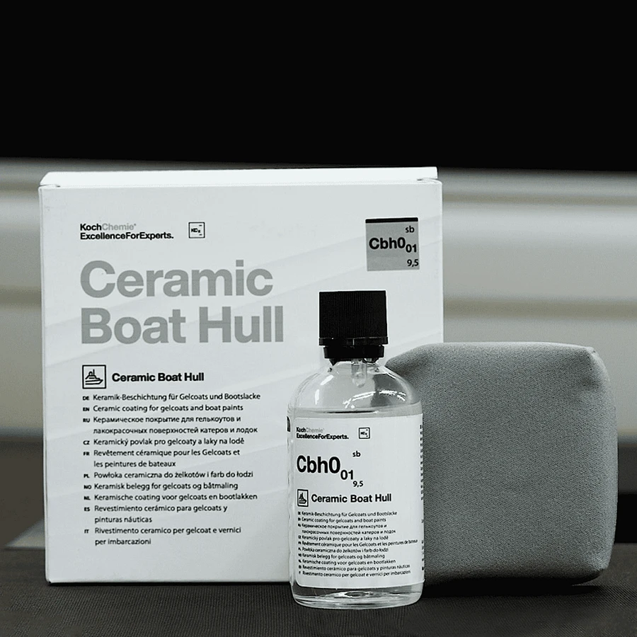 Керамическое покрытие для катеров и яхт, Ceramic Boat Hull,2*75 мл,520001 - 2