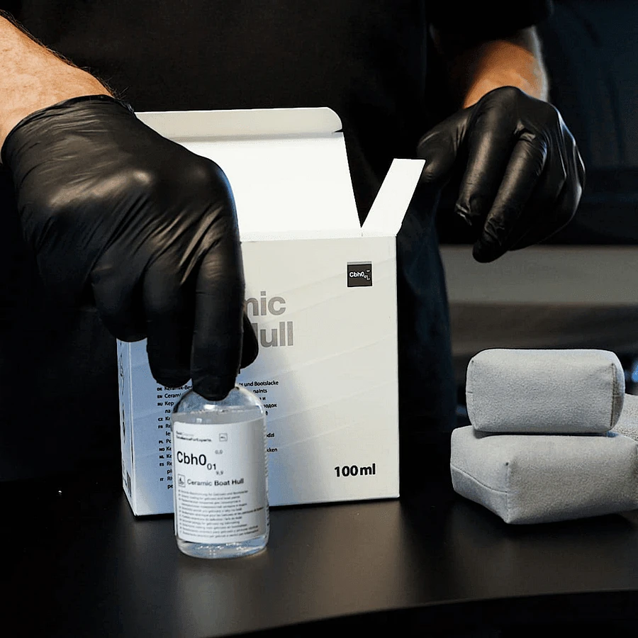 Керамическое покрытие для катеров и яхт, Ceramic Boat Hull,2*75 мл,520001 - 3